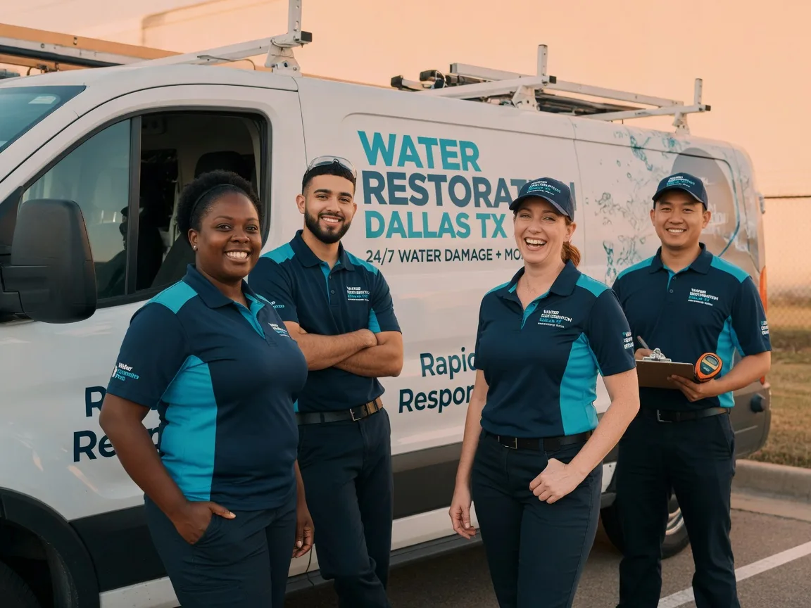 Emergency Water Damage Restoration company in Playas, NM